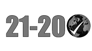 21-20 logo
