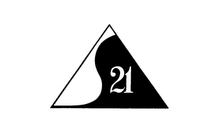 21 logo
