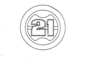21 logo