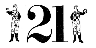 21 logo