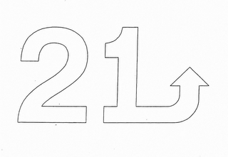 21 logo