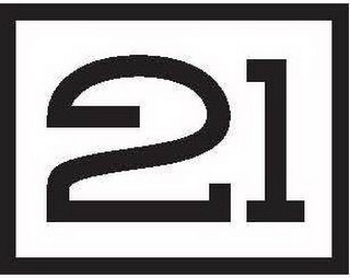 21 logo