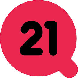 21 logo