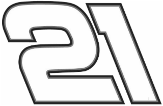 21 logo