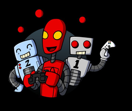 21 logo