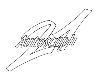21 AUTOSCAPH logo