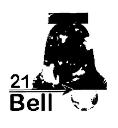 21 BELL logo