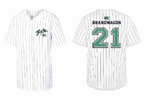 21 BRANDY CLARK BC BRANDWAGON 21