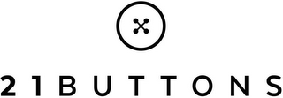21 BUTTONS logo