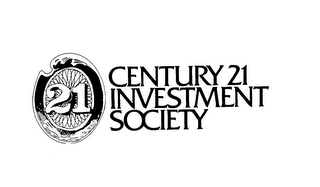 21 CENTURY 21 INVESTMENT SOCIETY logo