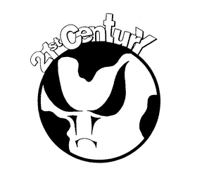21 CENTURY ENTERTAINMENT logo