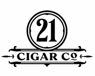 21 CIGAR CO