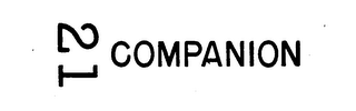 21 COMPANION logo