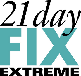 21 DAY FIX EXTREME logo