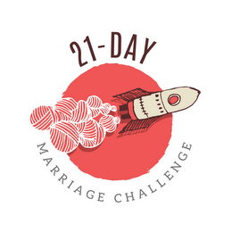 21-DAY MARRIAGE CHALLENGE logo