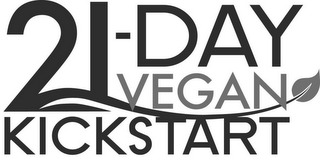 21-DAY VEGAN KICKSTART logo