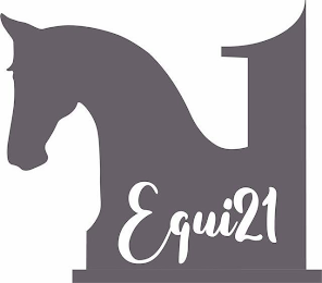 21 EQUI21 logo