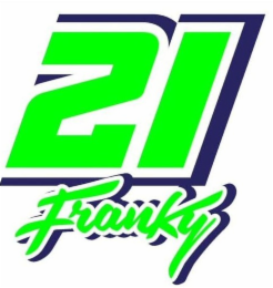 21 FRANKY logo