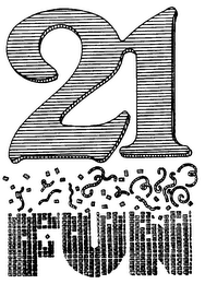 21 FUN logo