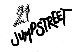 21 JUMPSTREET logo