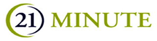 21 MINUTE logo