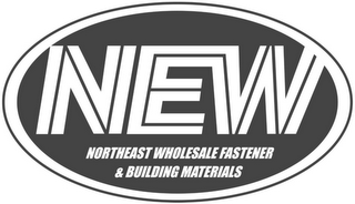 21 NEW NORTHEAST WHOLESALE FASTENER & BUILDING MATERIALS logo