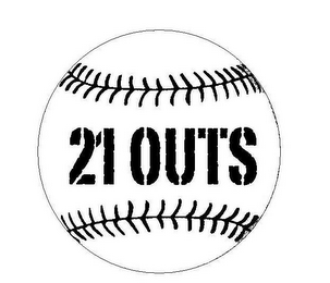 21 OUTS logo