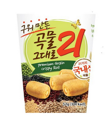 21 PREMIUM GRAIN CRISPY ROLL logo