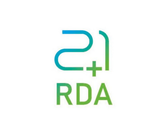 2+1 RDA logo