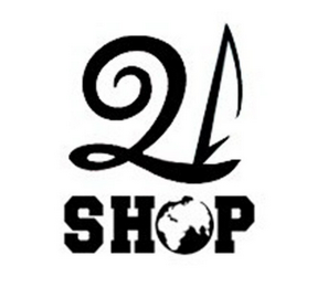 21 SHOP logo