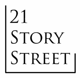 21 STORY STREET logo