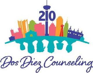 210 DOS DIEZ COUNSELING logo