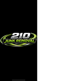 210 JUNK REMOVAL logo