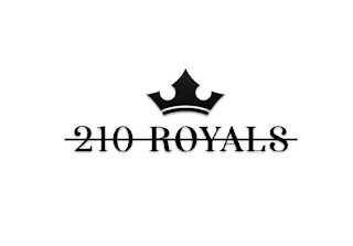 210 ROYALS logo