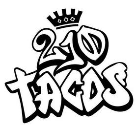 210 TACOS logo