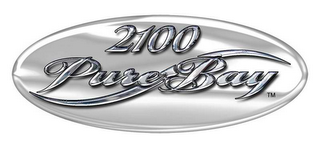 2100 PURE BAY logo