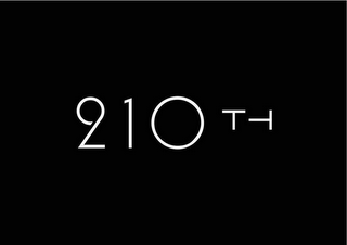 210TH logo