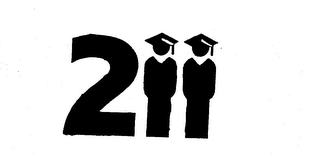 211 logo