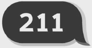 211 logo