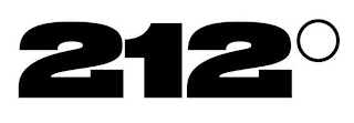 212° logo