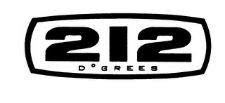 212 D GREES logo