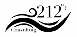212° F CONSULTING logo