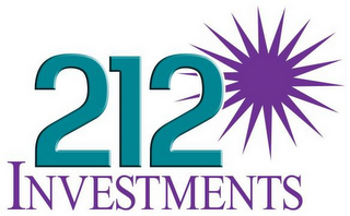 212 INVESTMENTS logo