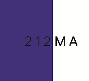 212 MA logo