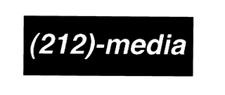 (212)-MEDIA logo