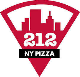 212 NY PIZZA logo