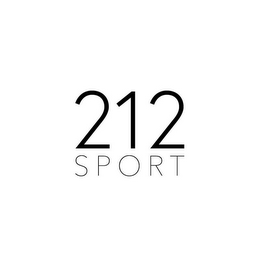 212 SPORT logo