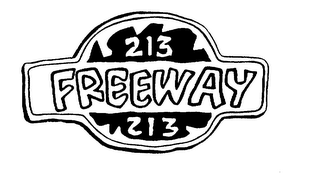 213 FREEWAY logo