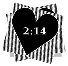 2:14 logo
