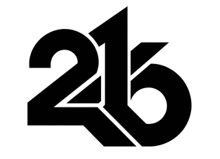 216 logo